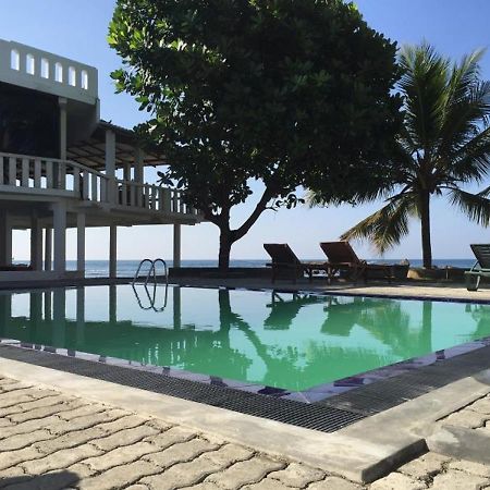 Miltons Beach Resort Unawatuna Luaran gambar