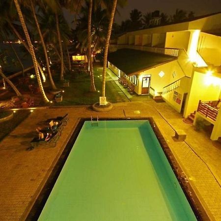 Miltons Beach Resort Unawatuna Luaran gambar