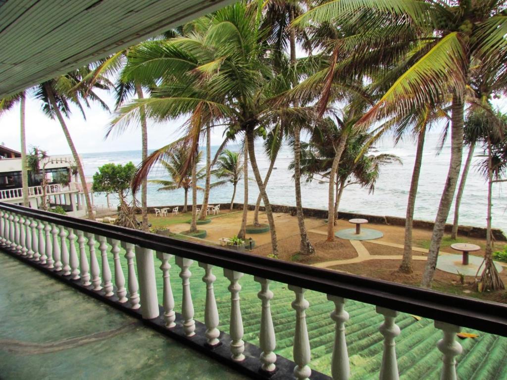 Miltons Beach Resort Unawatuna Luaran gambar