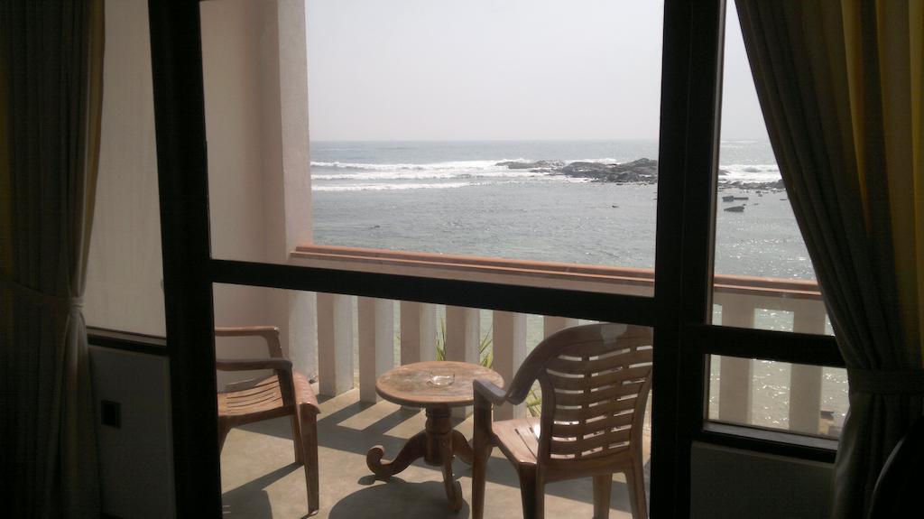 Miltons Beach Resort Unawatuna Bilik gambar