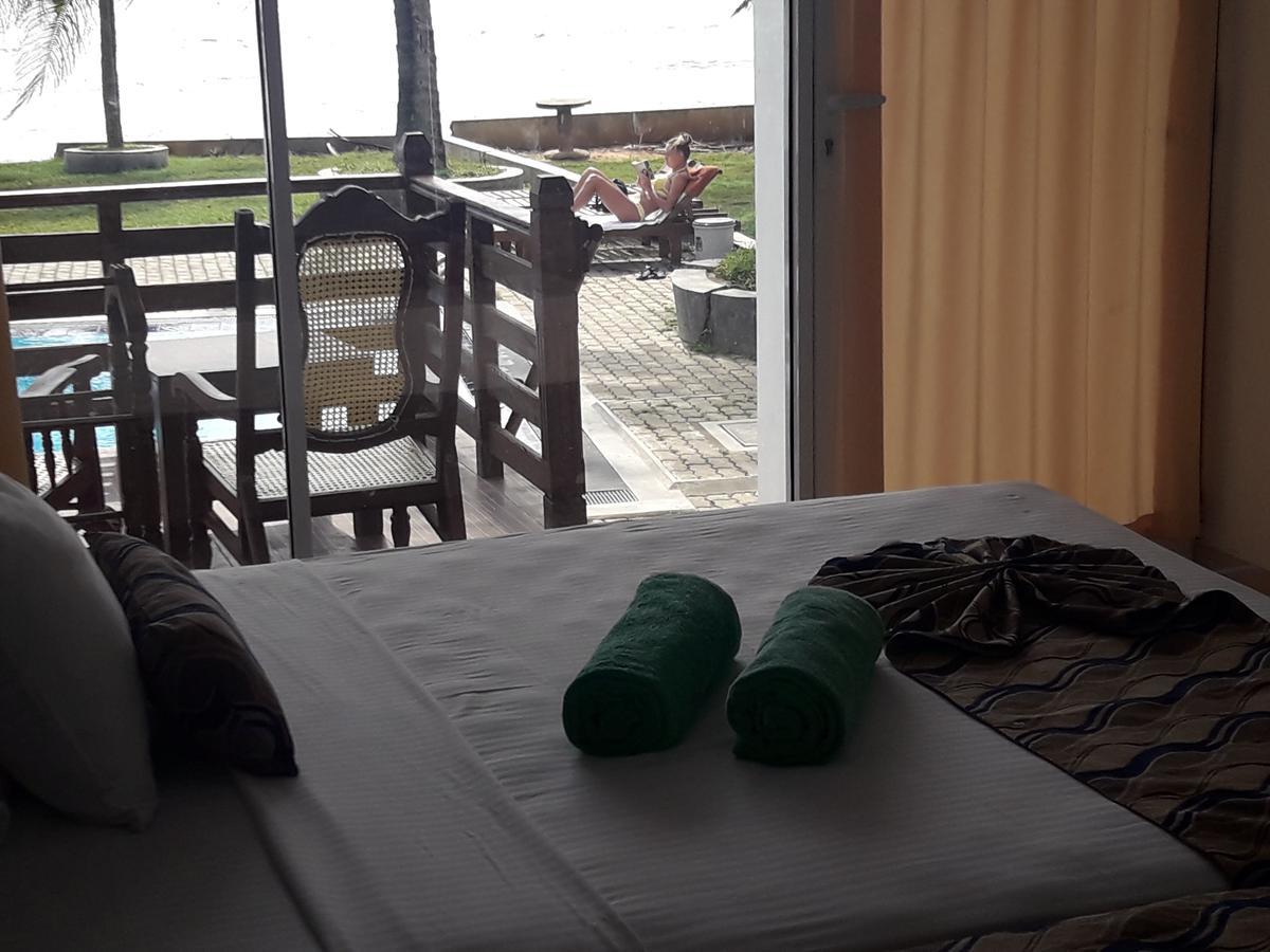 Miltons Beach Resort Unawatuna Luaran gambar