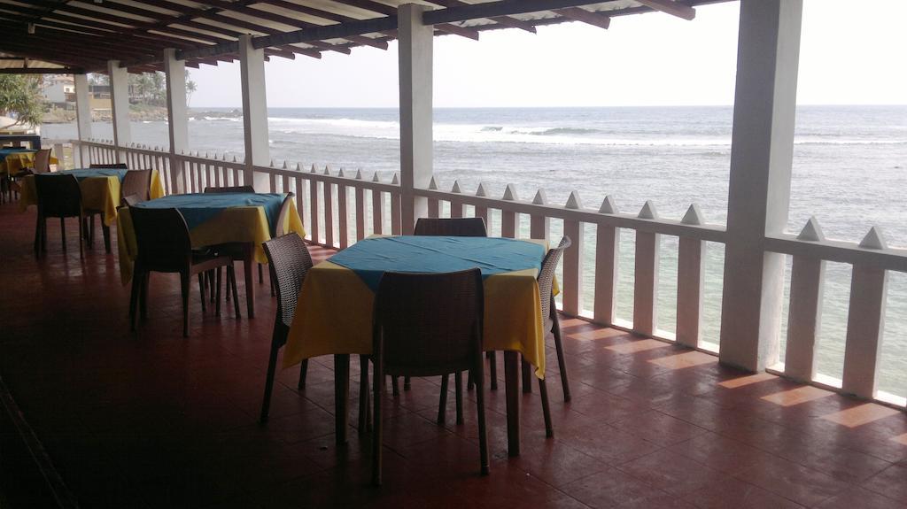 Miltons Beach Resort Unawatuna Luaran gambar