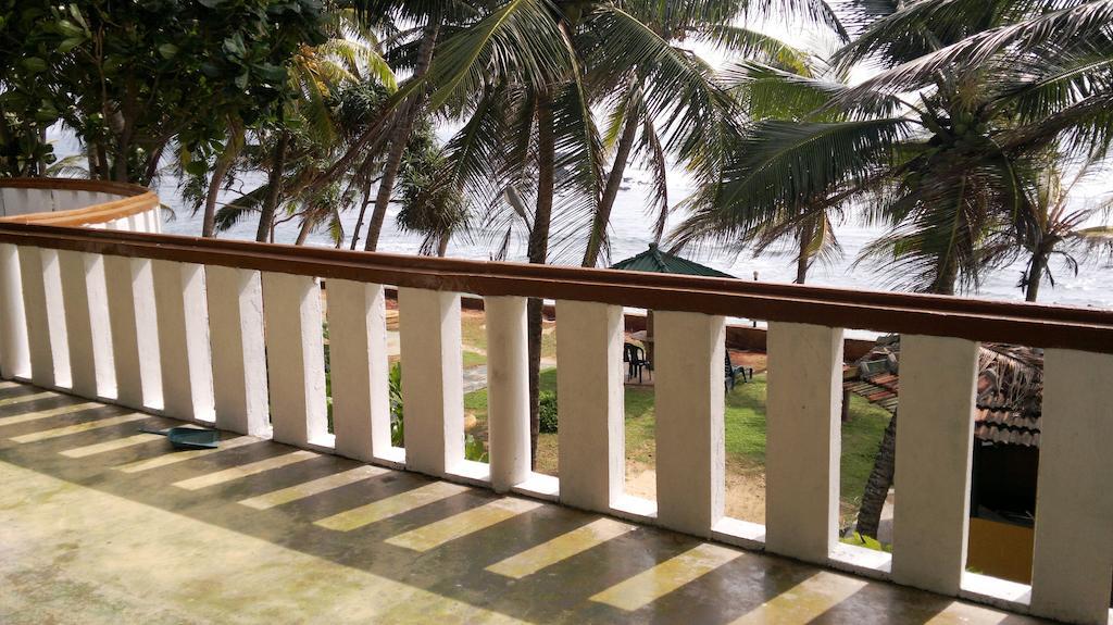 Miltons Beach Resort Unawatuna Luaran gambar