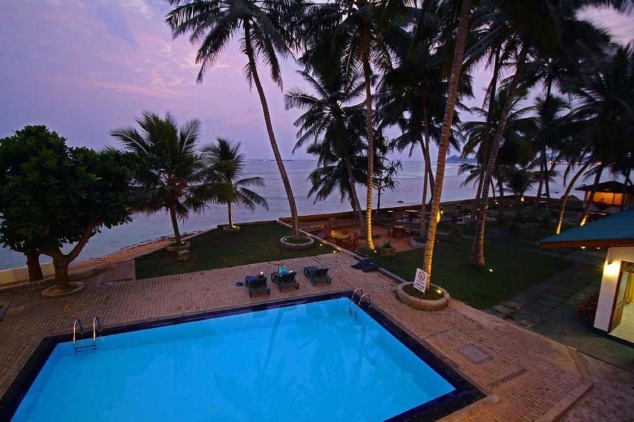 Miltons Beach Resort Unawatuna Luaran gambar