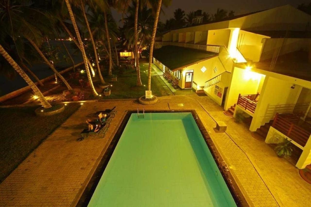 Miltons Beach Resort Unawatuna Luaran gambar