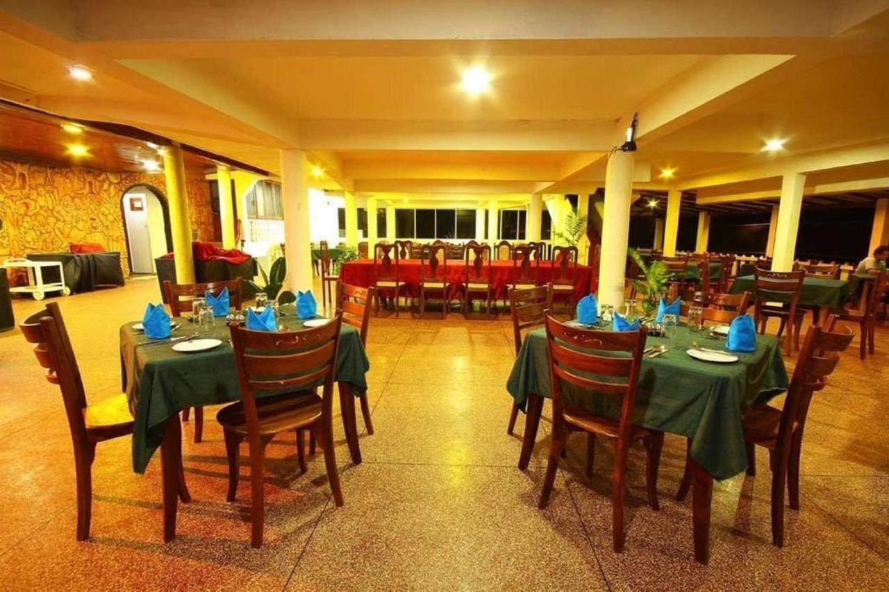 Miltons Beach Resort Unawatuna Luaran gambar