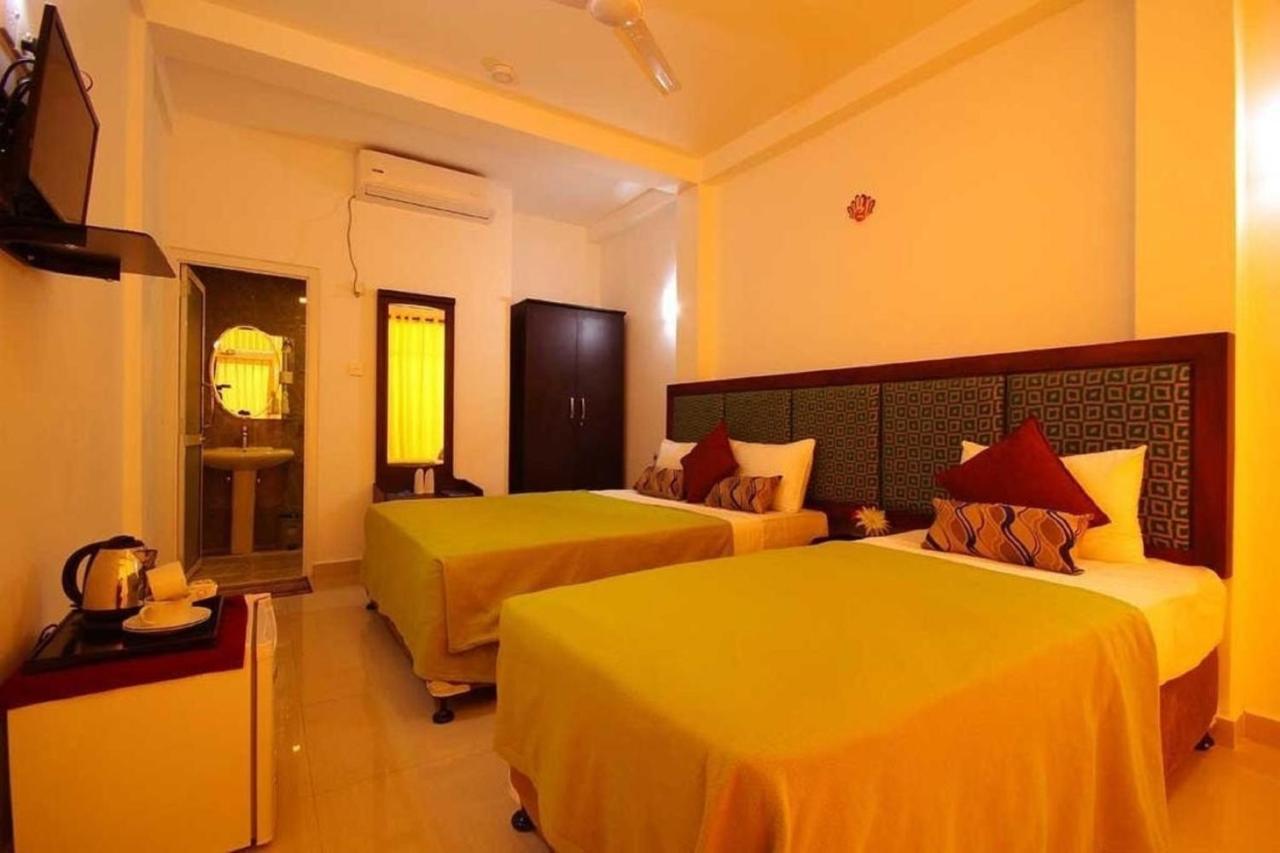 Miltons Beach Resort Unawatuna Luaran gambar