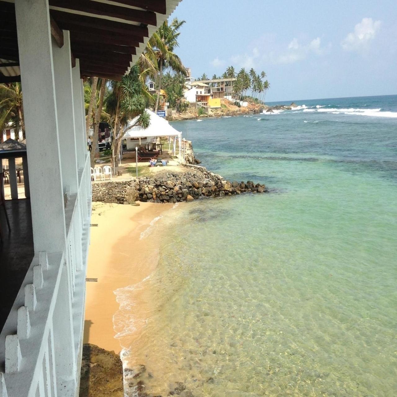 Miltons Beach Resort Unawatuna Luaran gambar